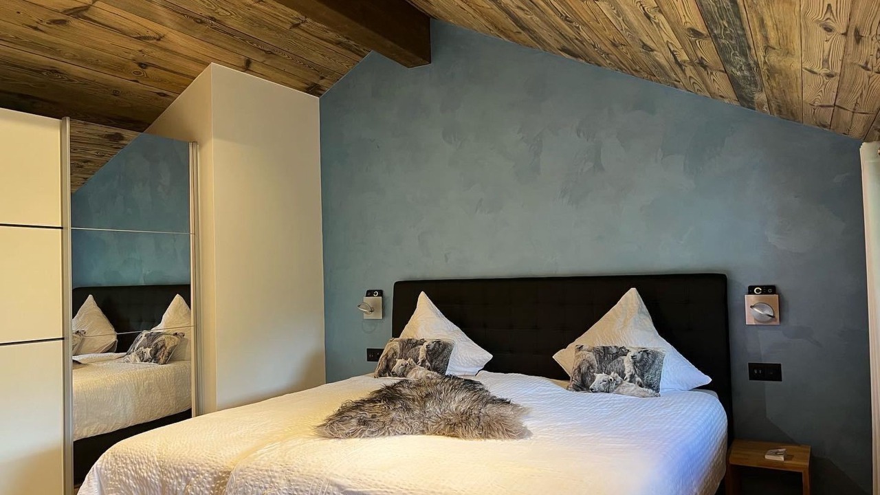 Photo of Bedroom in Saas-Fee