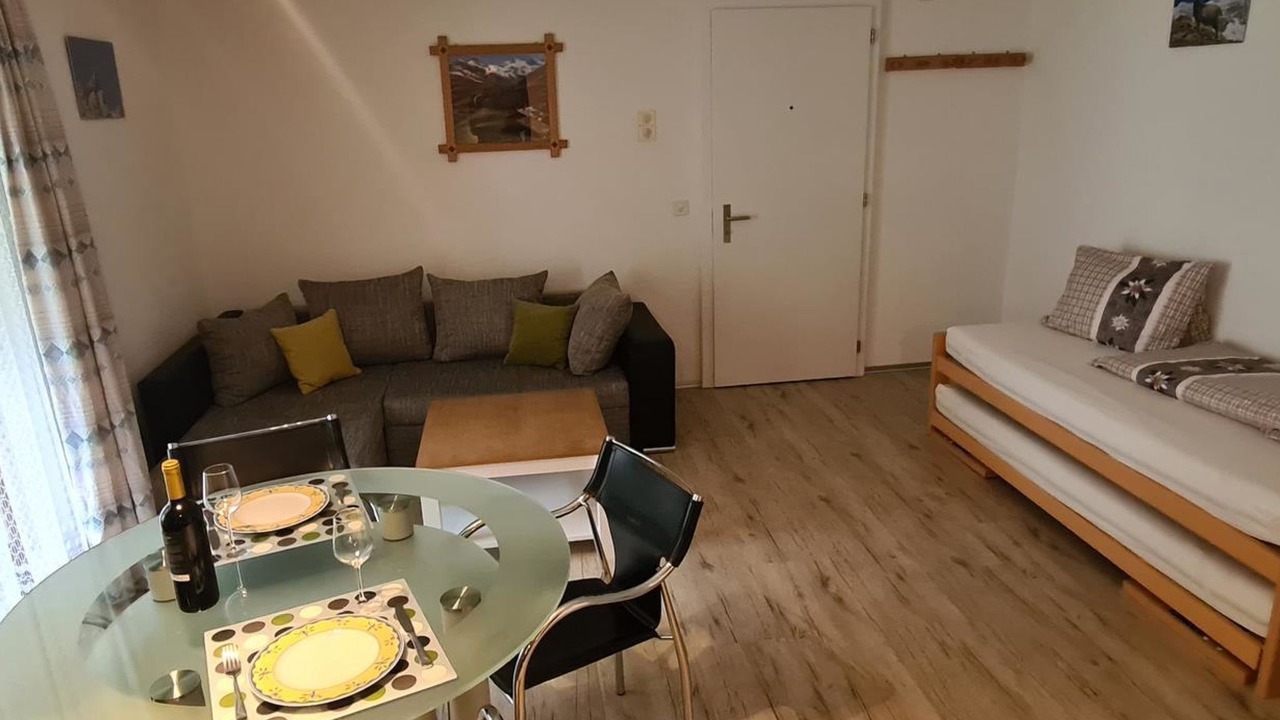 Photo of Livingroom in Saas Grund