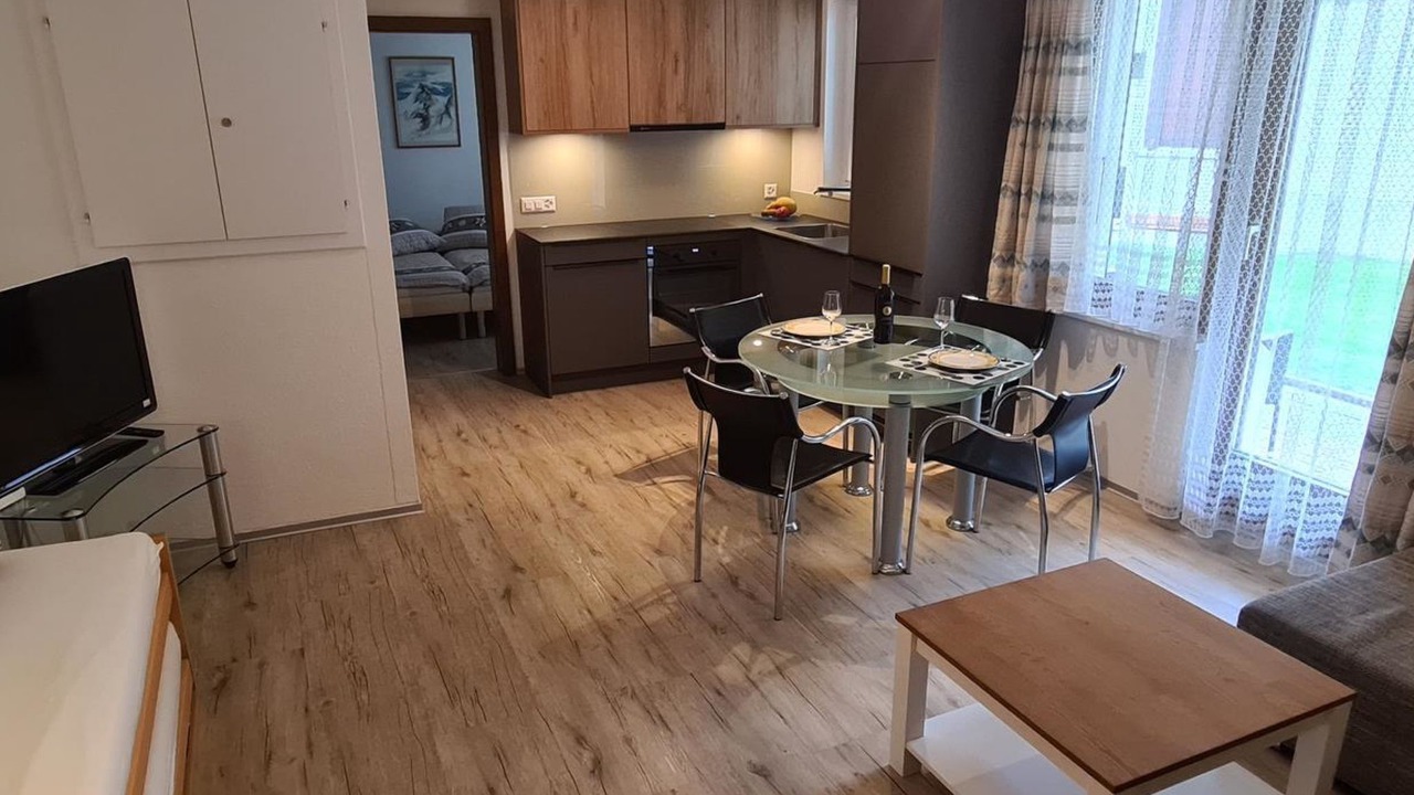 Photo of Livingroom in Saas Grund