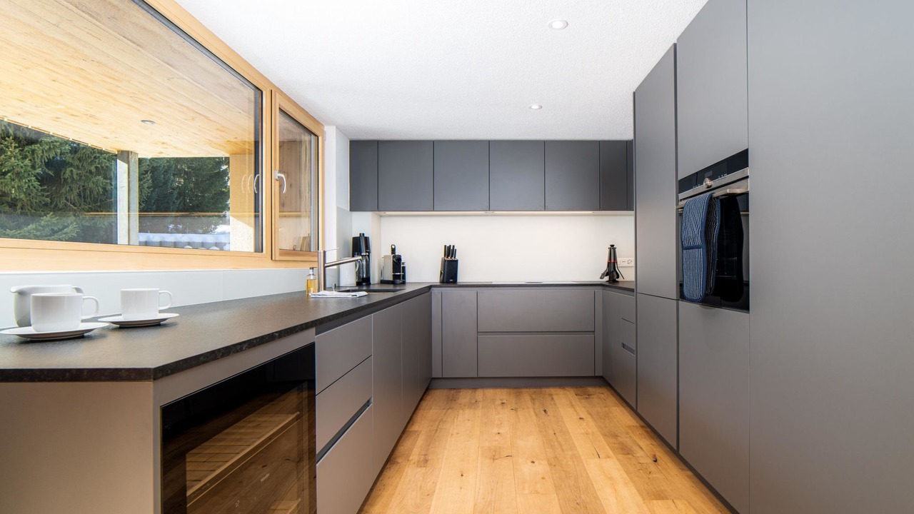 Photo of Kitchen in Saas-Fee