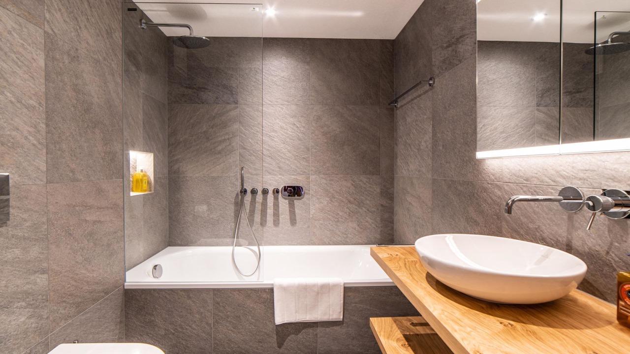 Photo of Bathroom in Saas-Fee