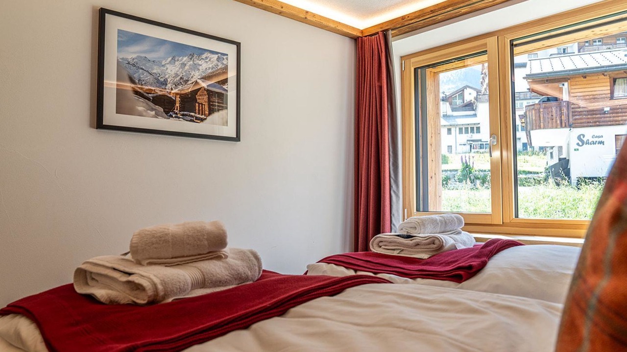 Photo of Bedroom in Saas-Fee