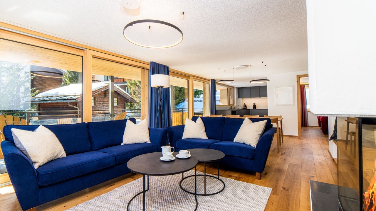 Photo of Livingroom in Saas-Fee