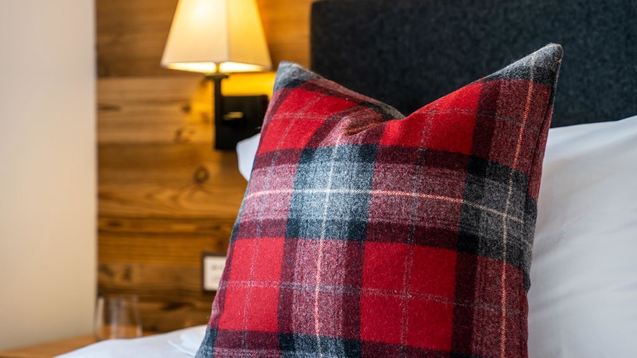 Photo of Bedroom in Saas-Fee
