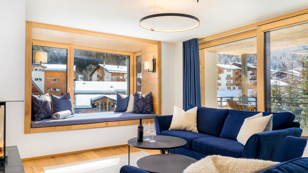 Photo of Livingroom in Saas-Fee
