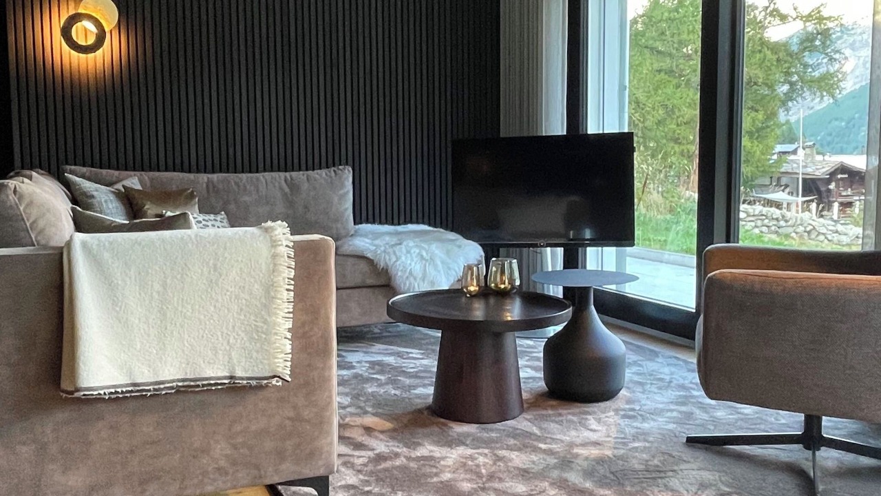Photo of Livingroom in Saas-Fee