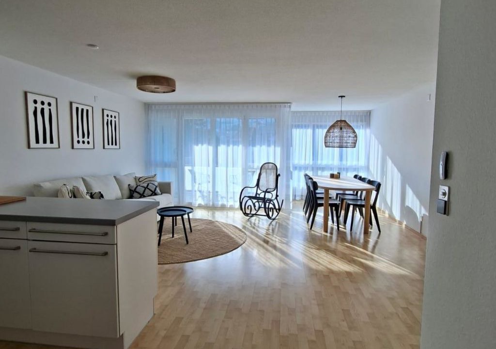 Photo of Bedroom in Spiez