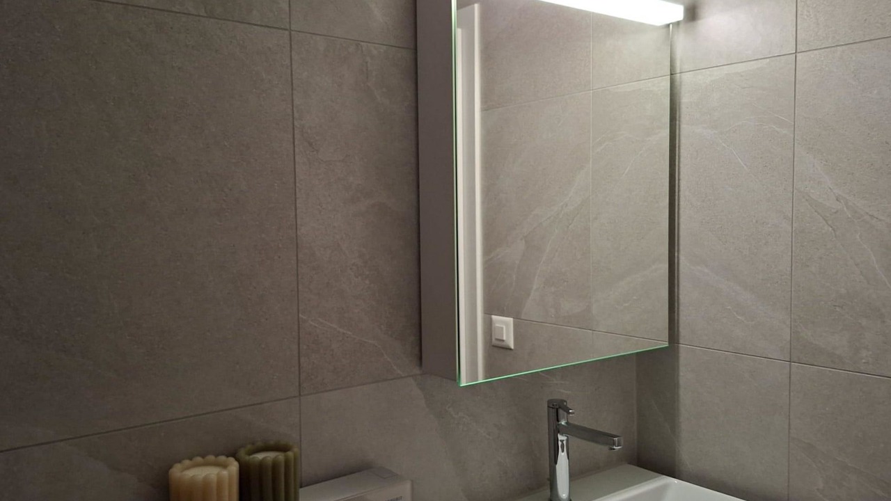 Photo of Bathroom in Spiez