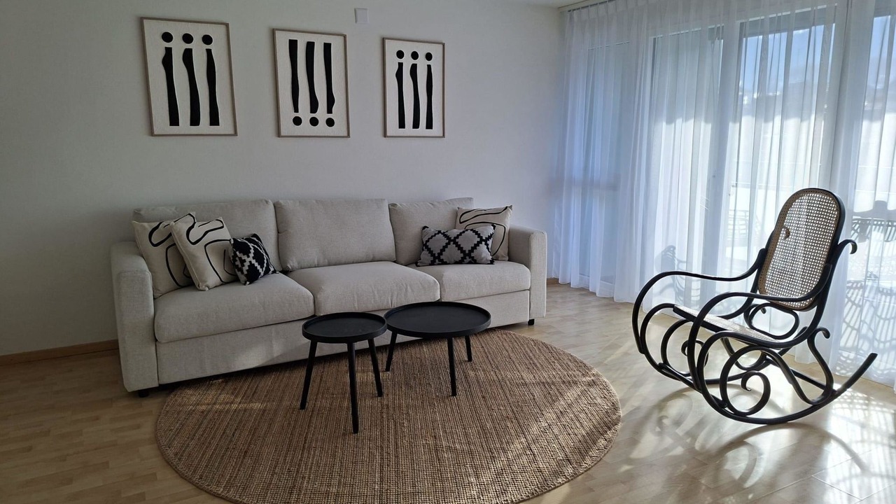 Photo of Livingroom in Spiez