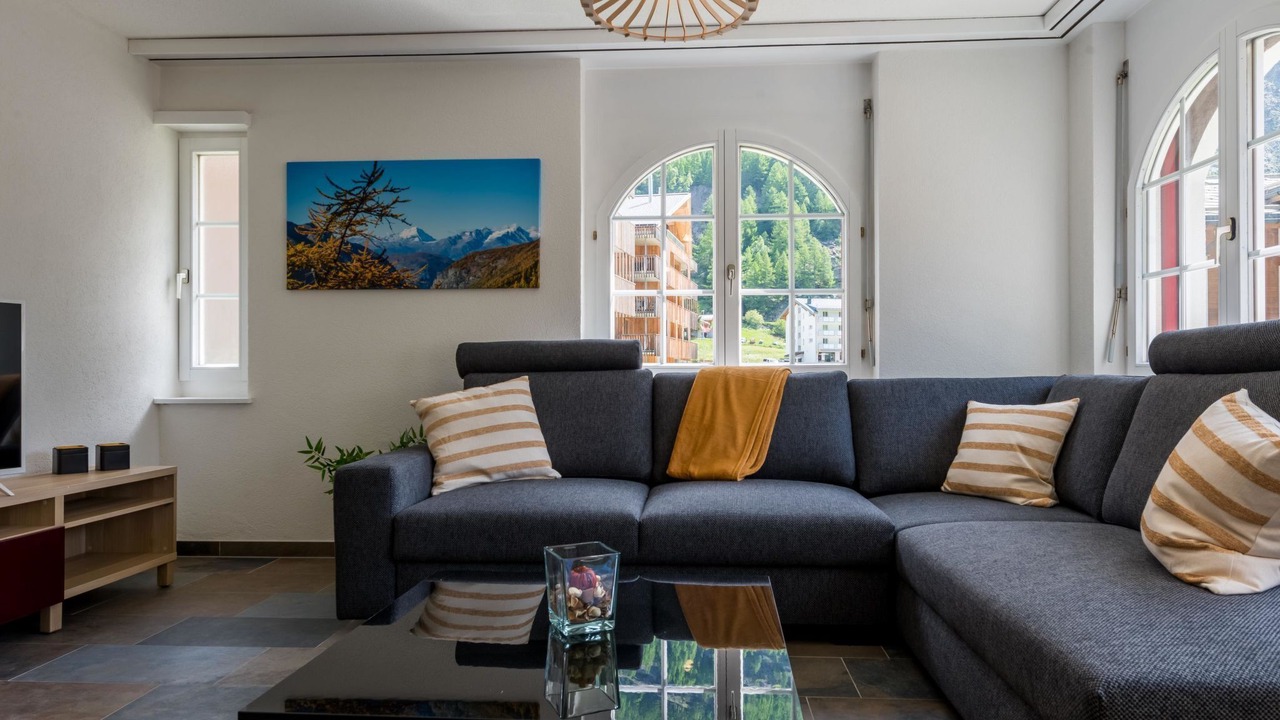 Photo of Livingroom in Saas Grund
