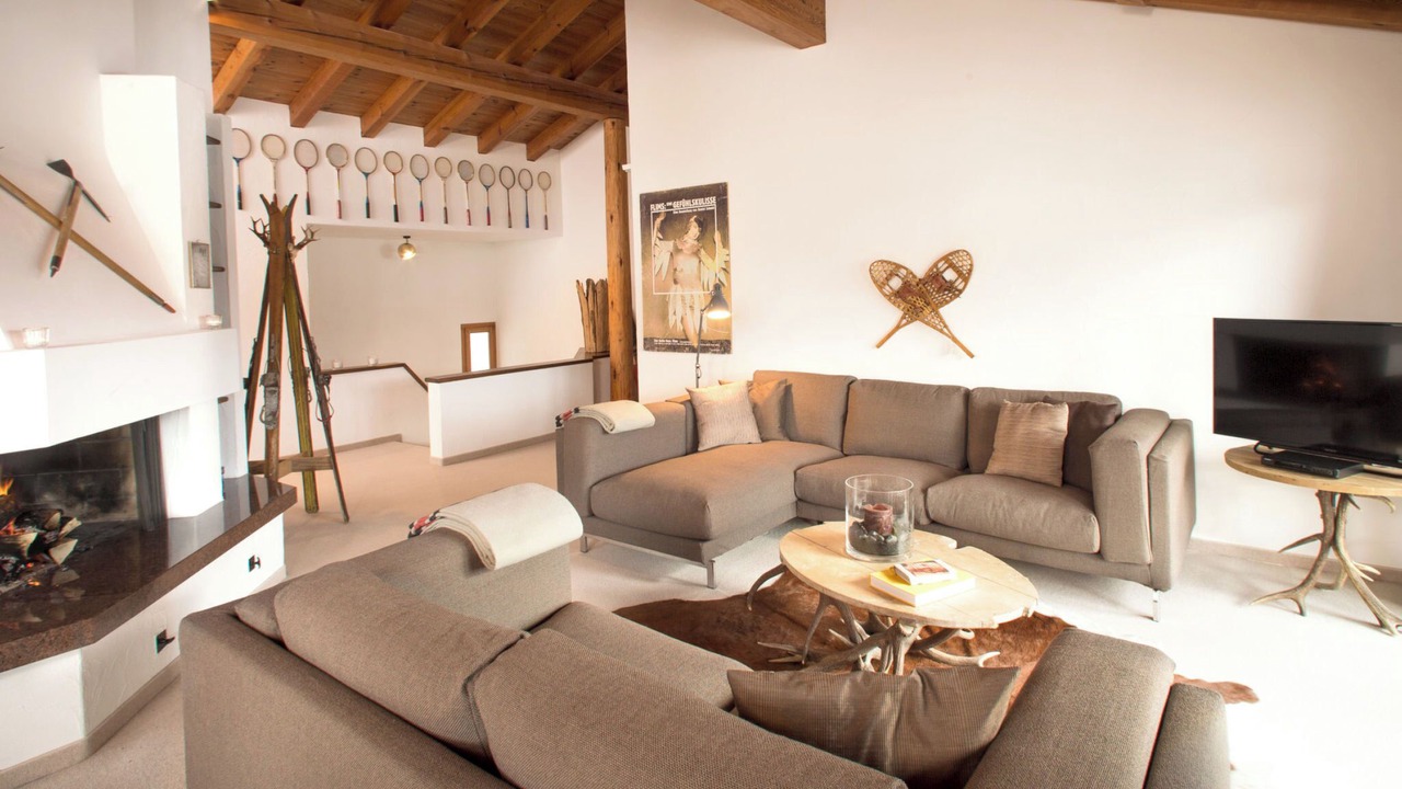 Photo of Livingroom in Flims