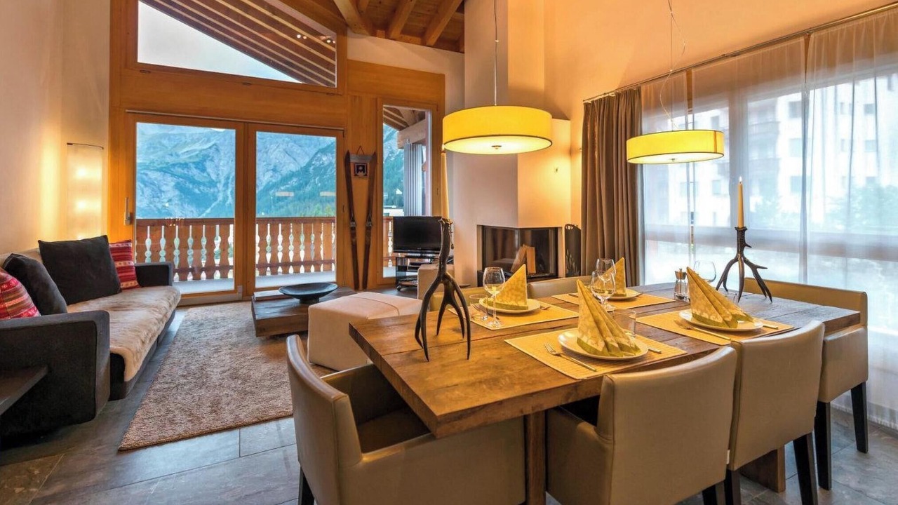 Photo of Livingroom in Arosa