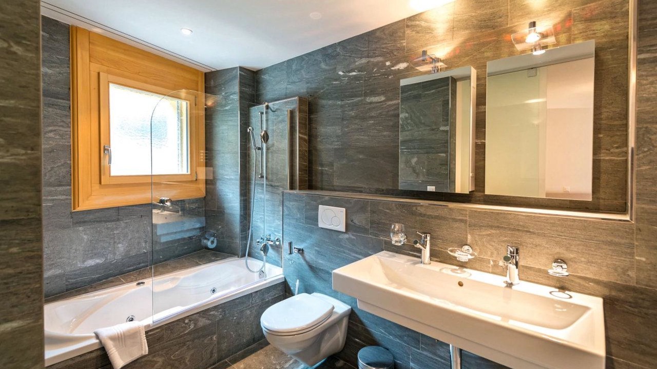 Photo of Bathroom in Arosa