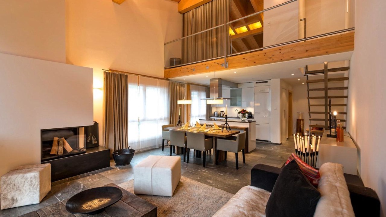Photo of Livingroom in Arosa