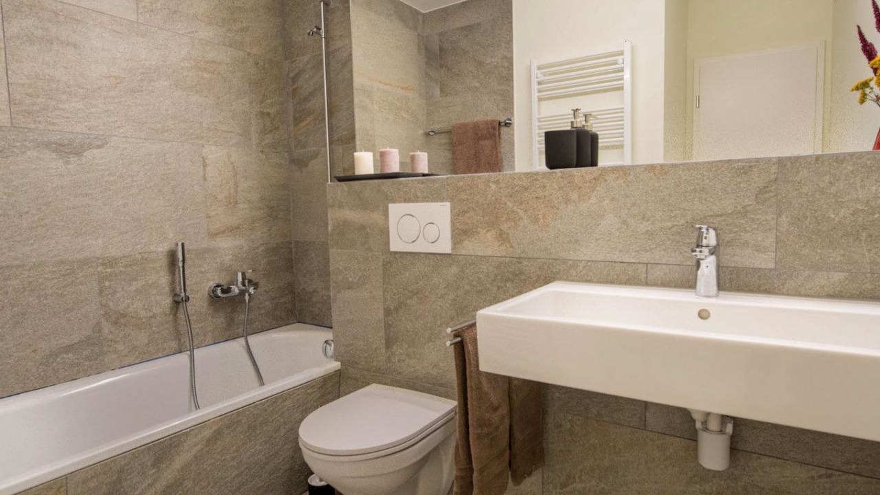 Photo of Bathroom in Arosa