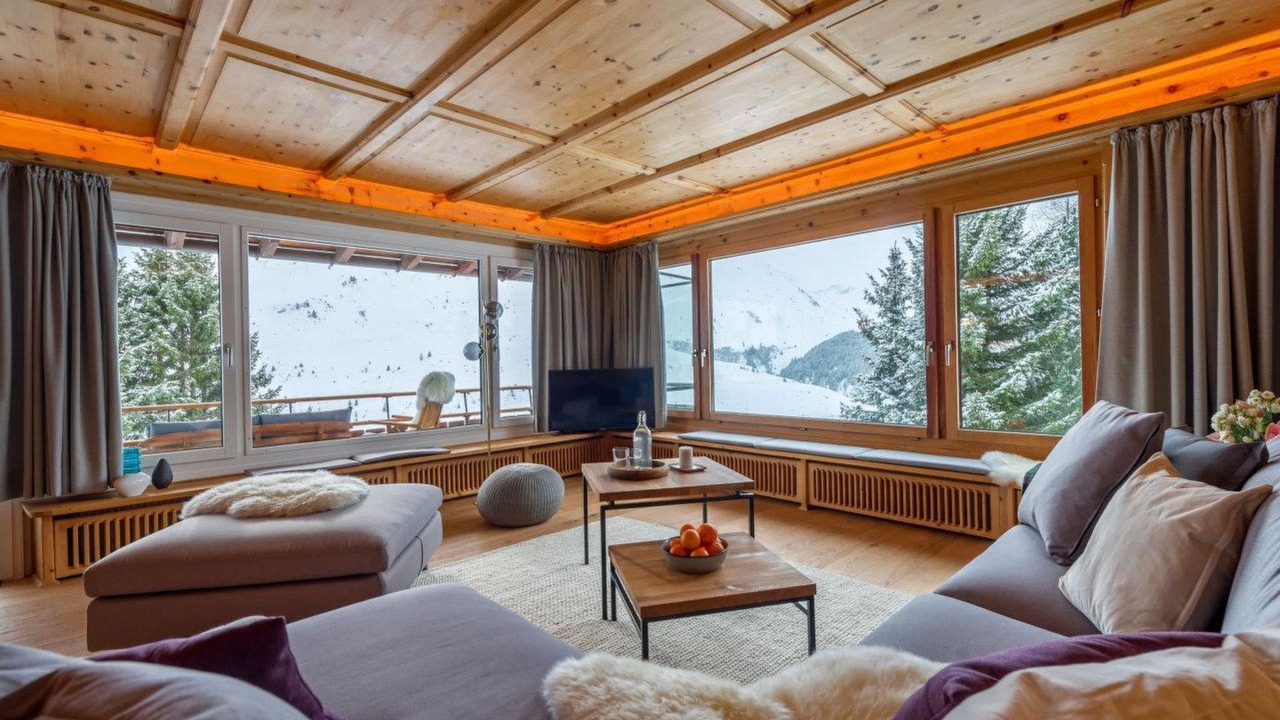 Photo of Livingroom in Arosa
