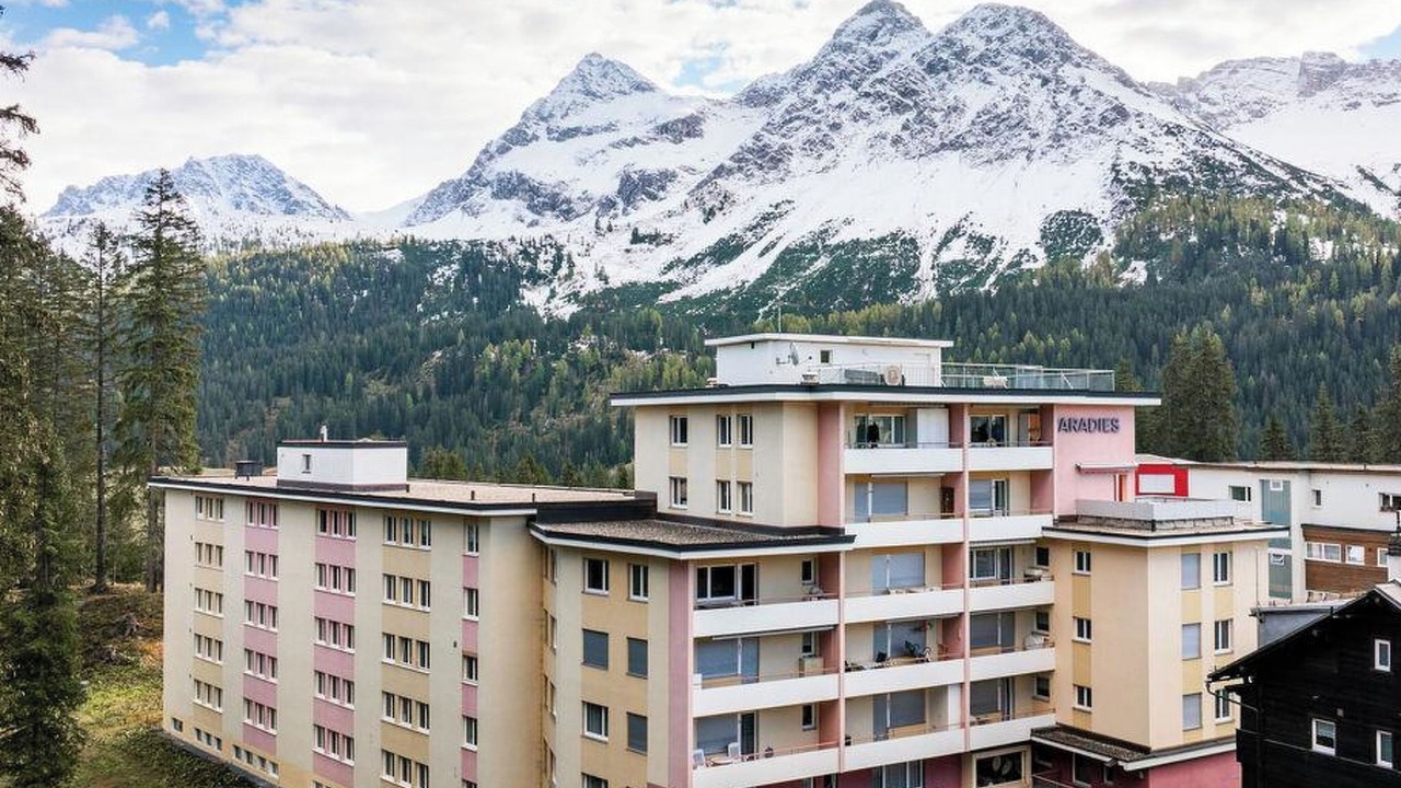 Photo of Outdoor in Arosa
