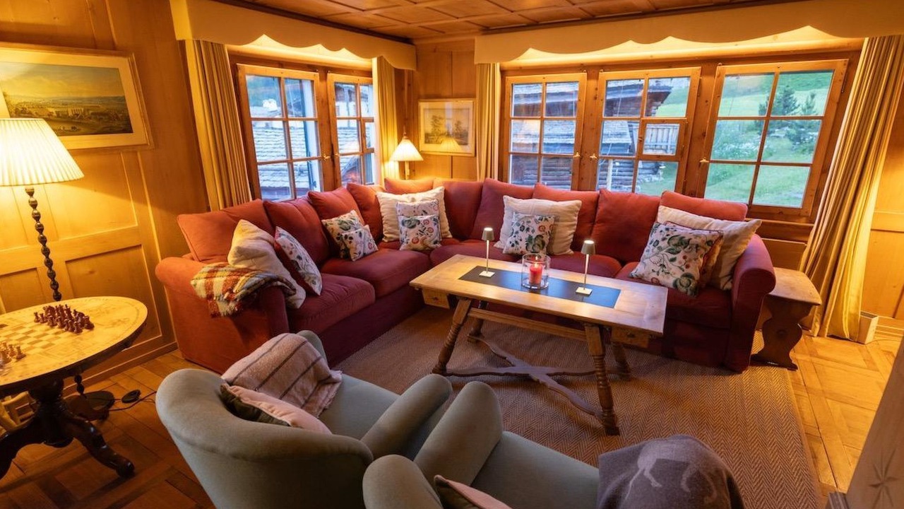 Photo of Livingroom in Arosa