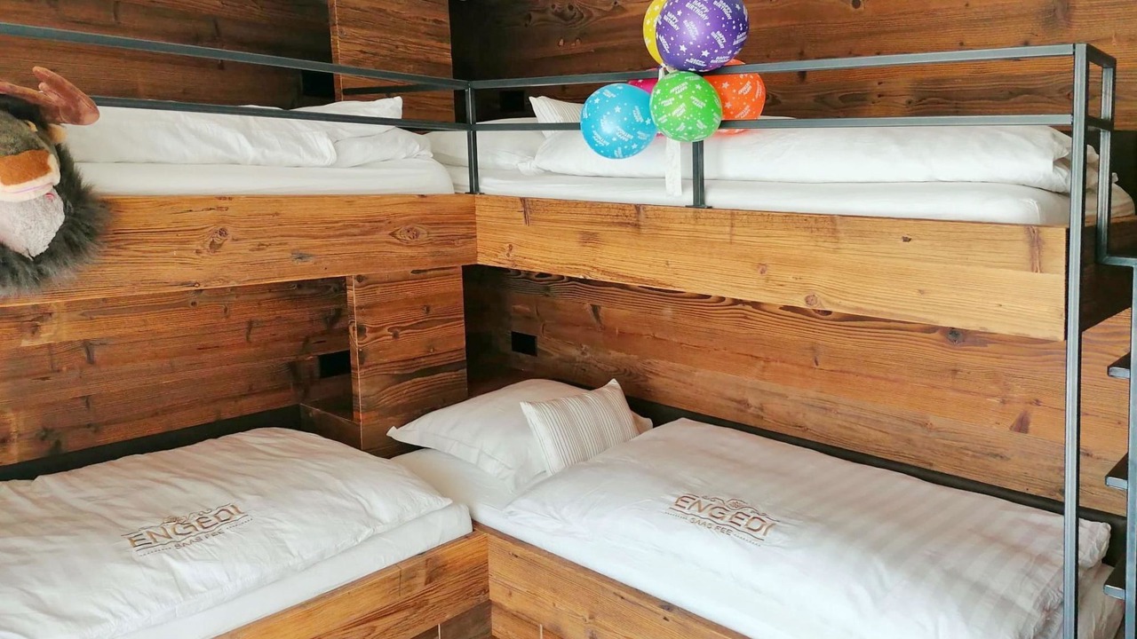 Photo of Bedroom in Saas-Fee