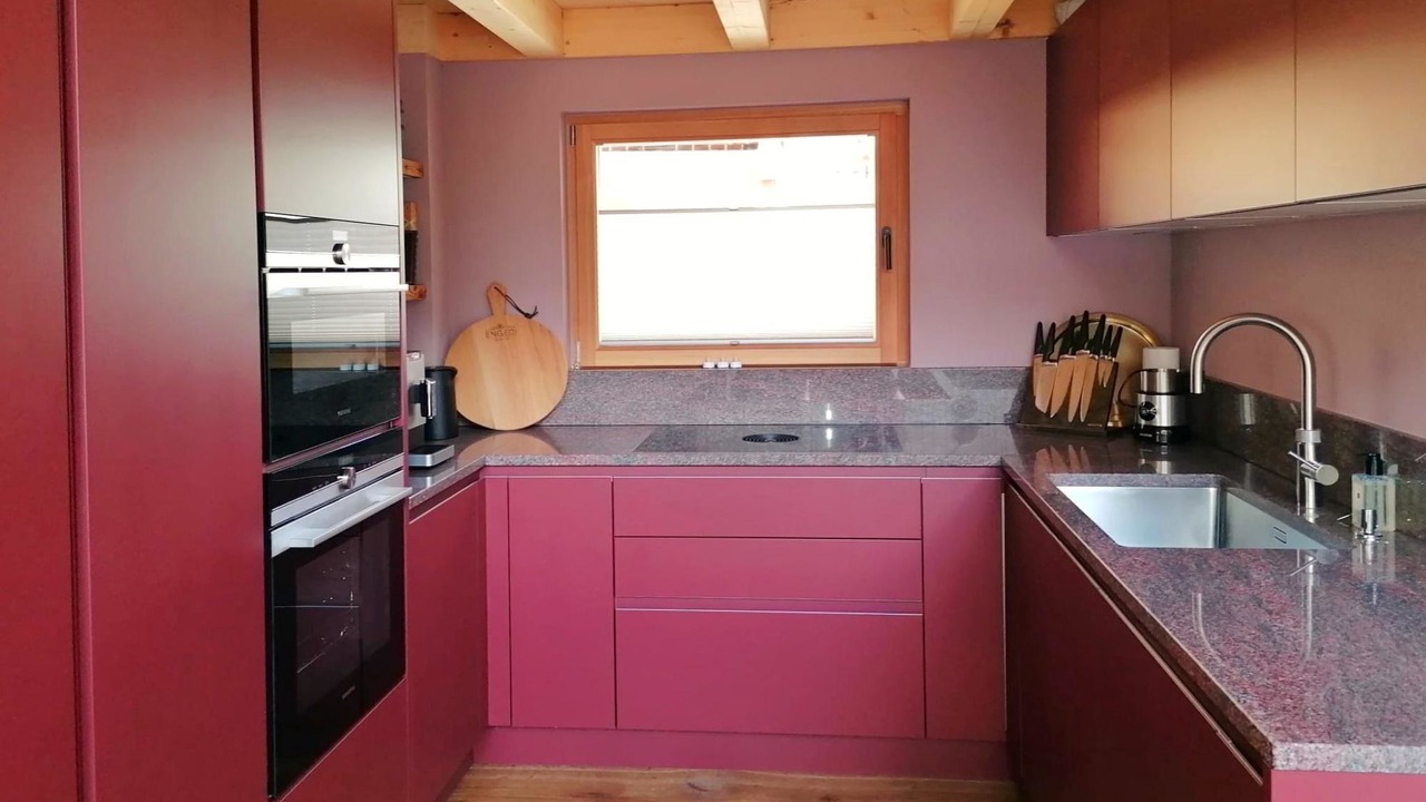 Photo of Kitchen in Saas-Fee