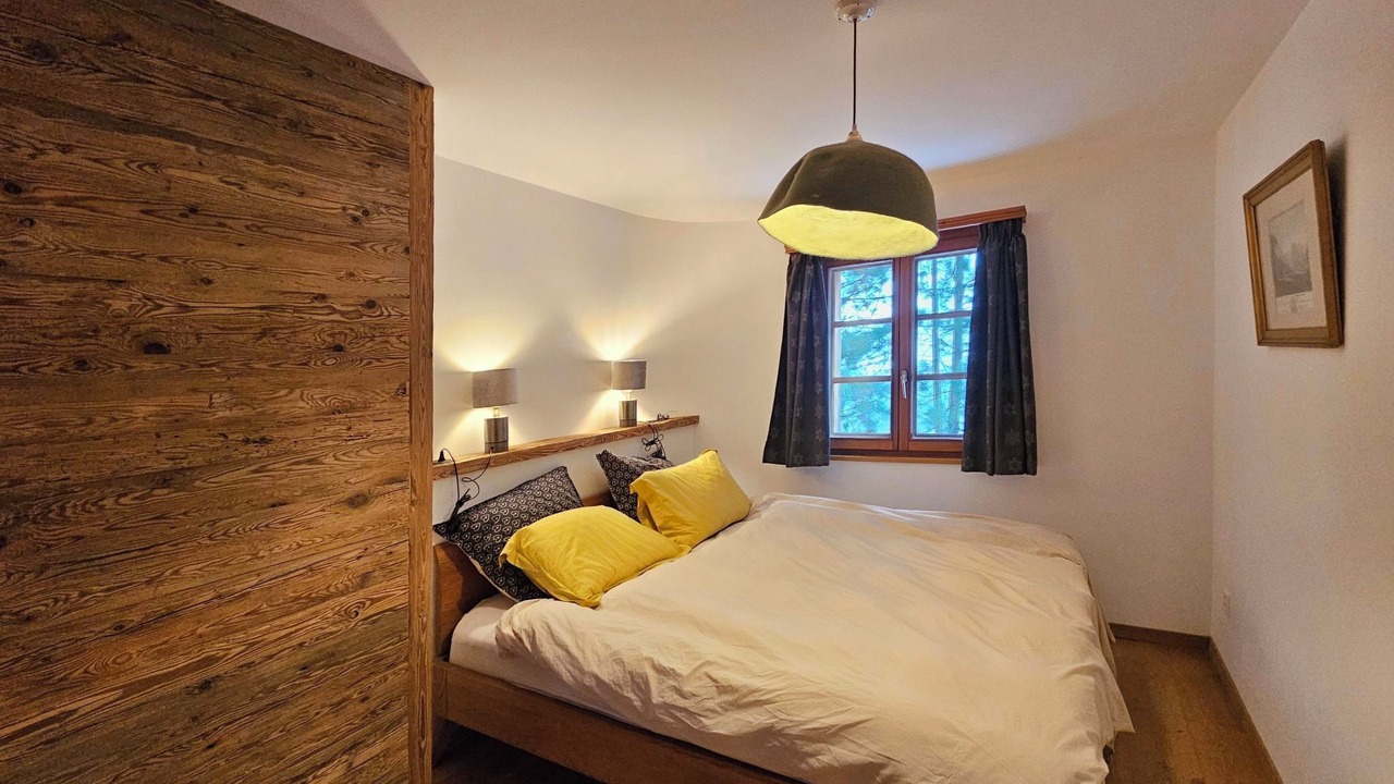Photo of Bedroom in Saas-Fee