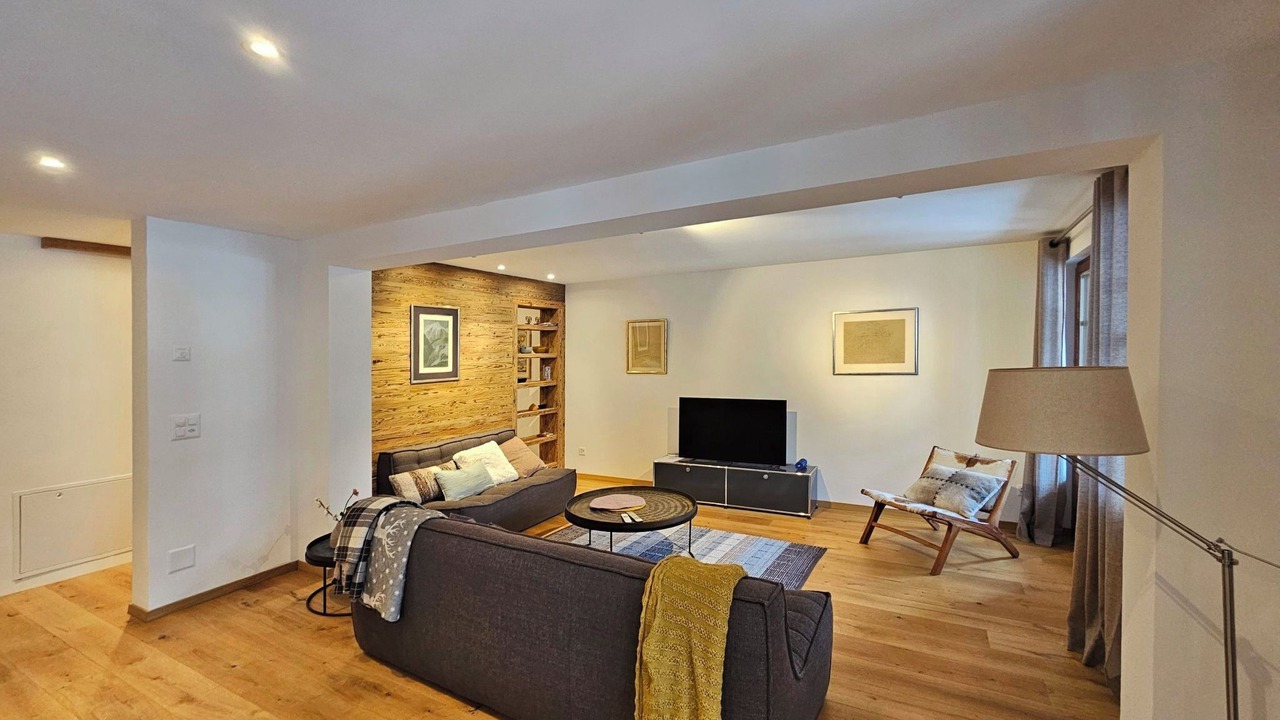 Photo of Livingroom in Saas-Fee