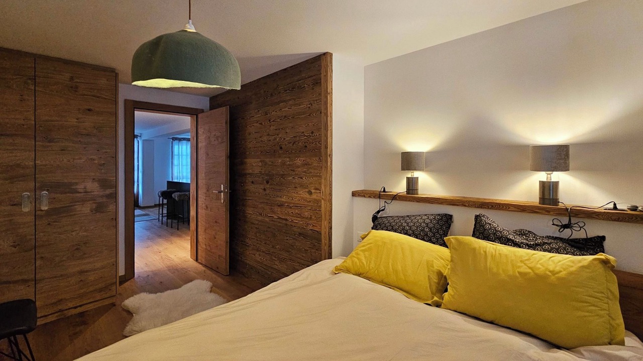 Photo of Bedroom in Saas-Fee