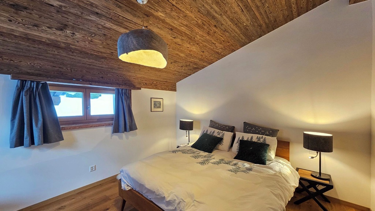 Photo of Bedroom in Saas-Fee