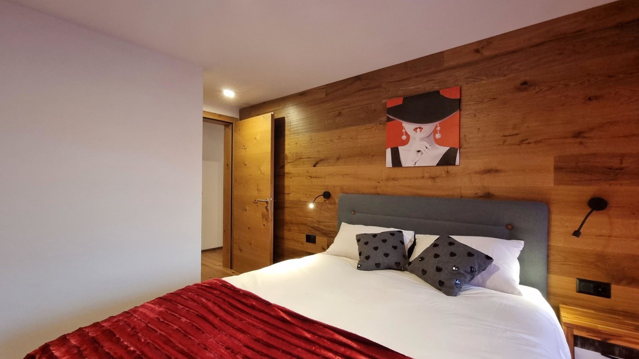 Photo of Bedroom in Saas-Fee