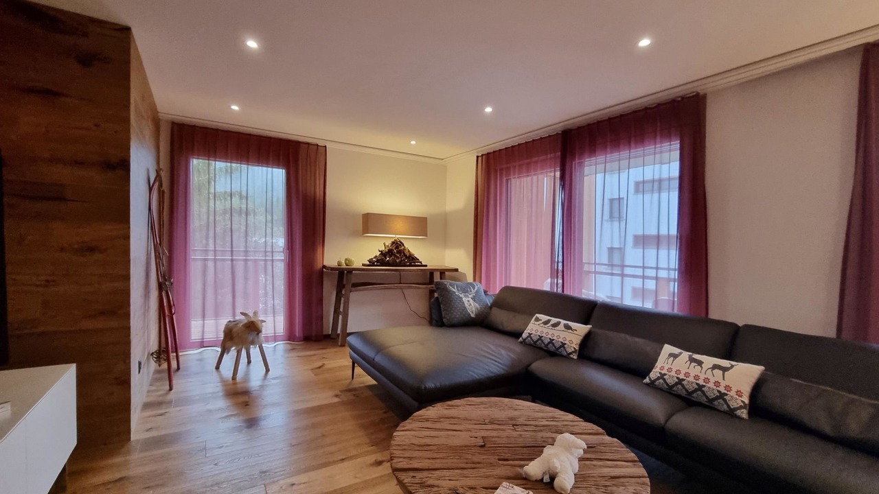 Photo of Livingroom in Saas-Fee