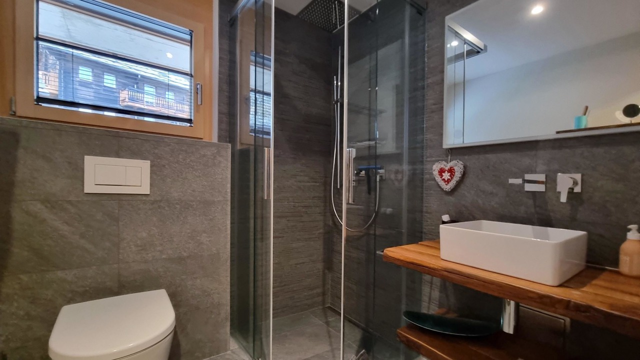 Photo of Bathroom in Saas-Fee
