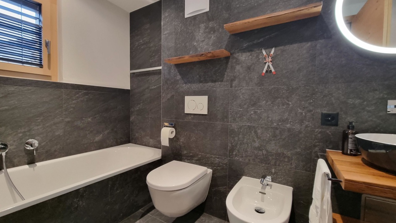 Photo of Bathroom in Saas-Fee