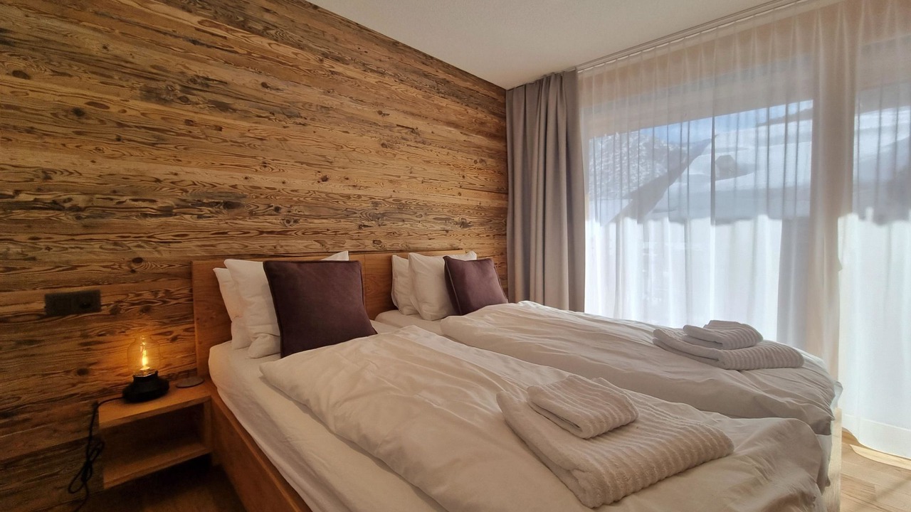 Photo of Bedroom in Saas-Fee