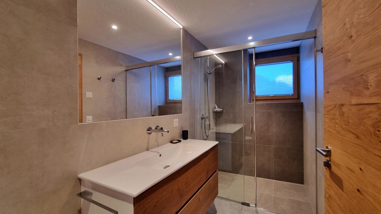Photo of Bathroom in Saas-Fee