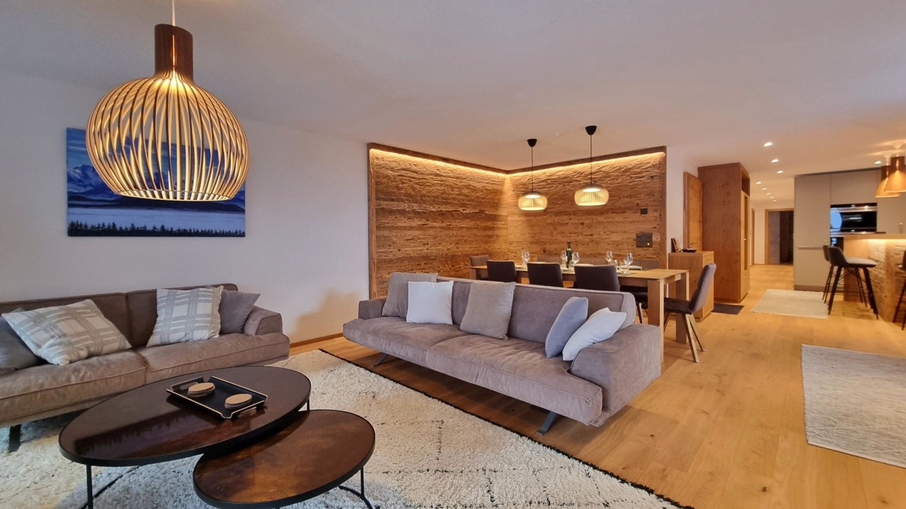Photo of Livingroom in Saas-Fee