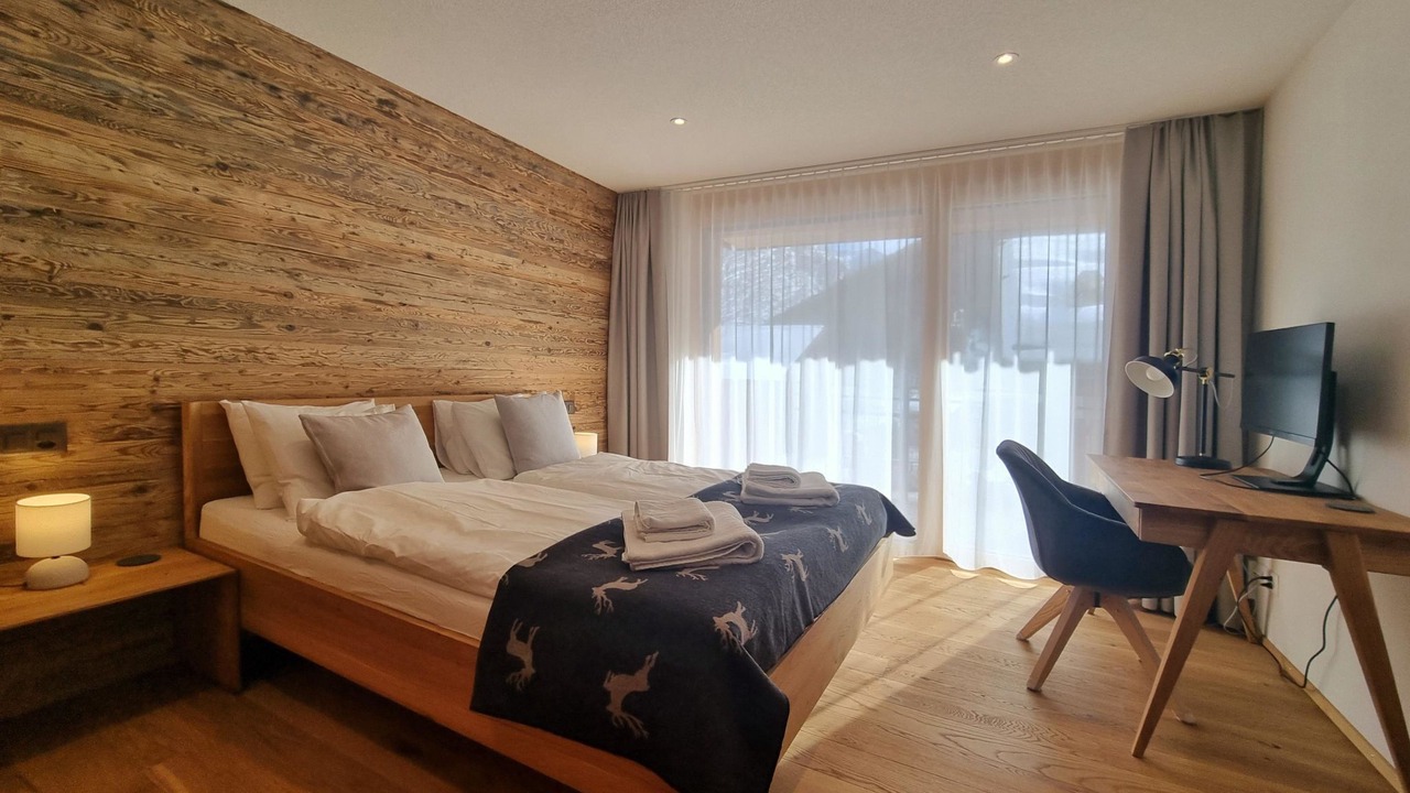 Photo of Bedroom in Saas-Fee