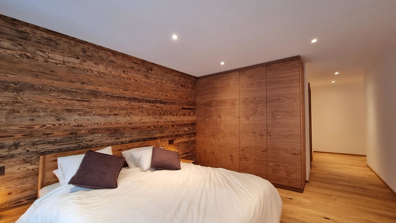Photo of Bedroom in Saas-Fee