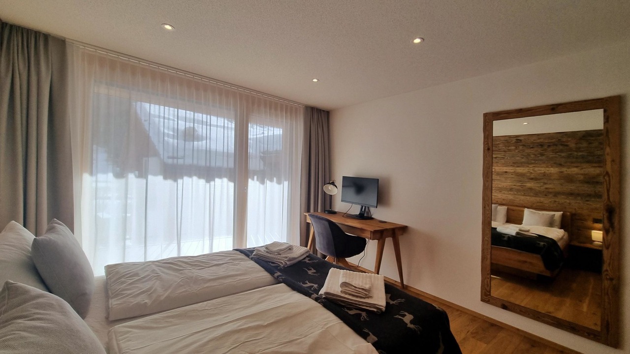 Photo of Bedroom in Saas-Fee