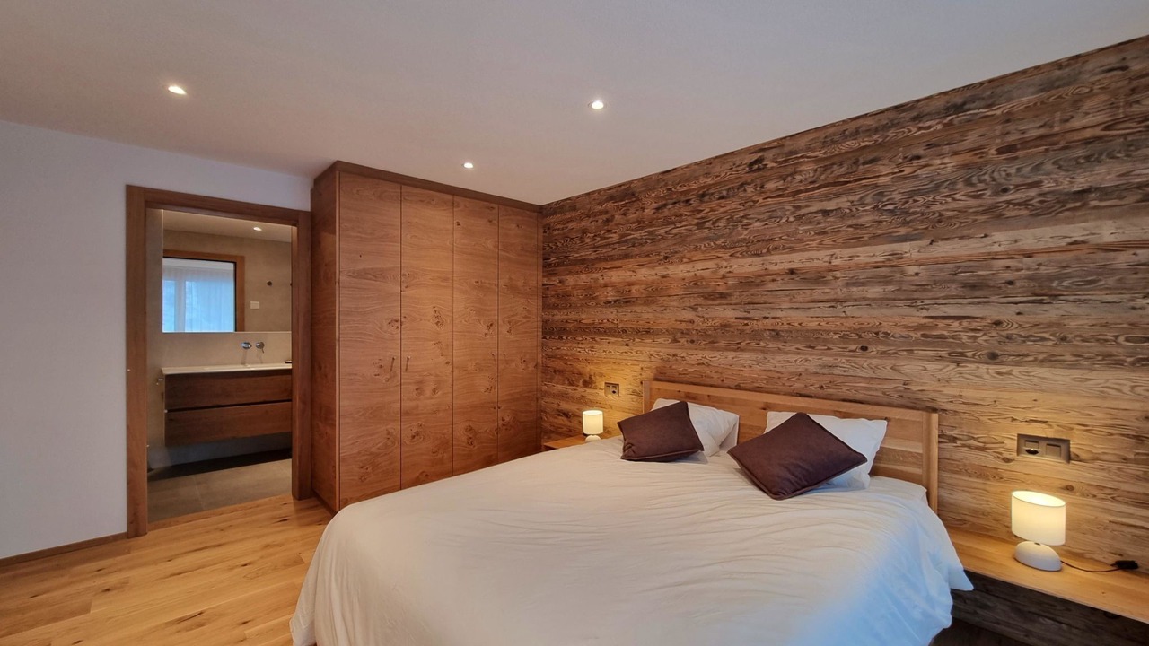 Photo of Bedroom in Saas-Fee