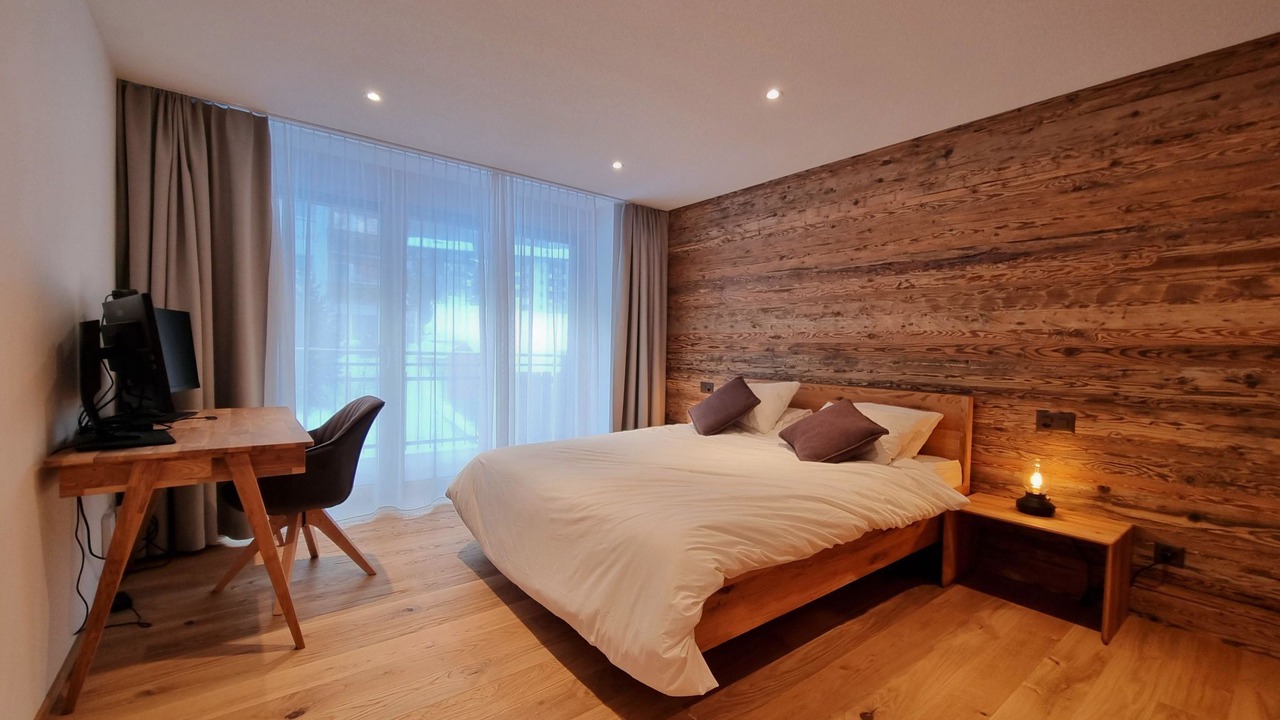Photo of Bedroom in Saas-Fee