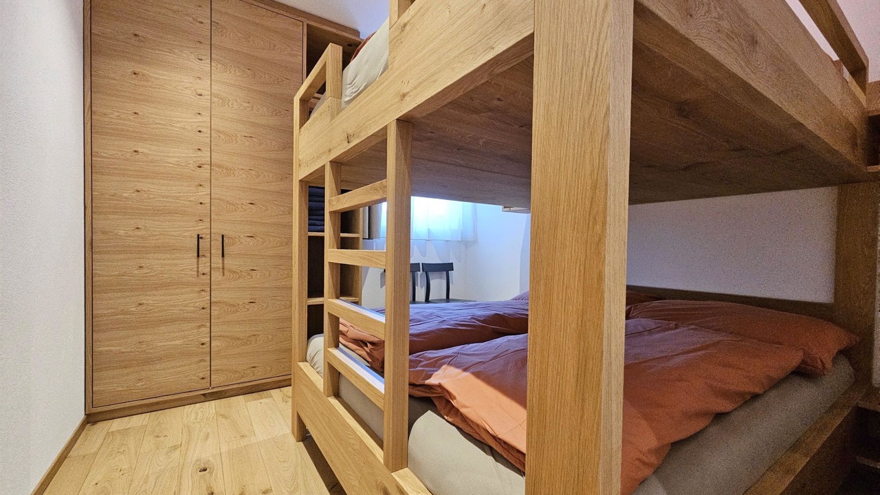Photo of Bedroom in Saas-Fee