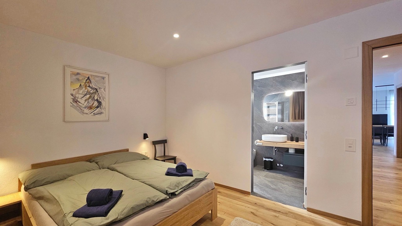 Photo of Bedroom in Saas-Fee