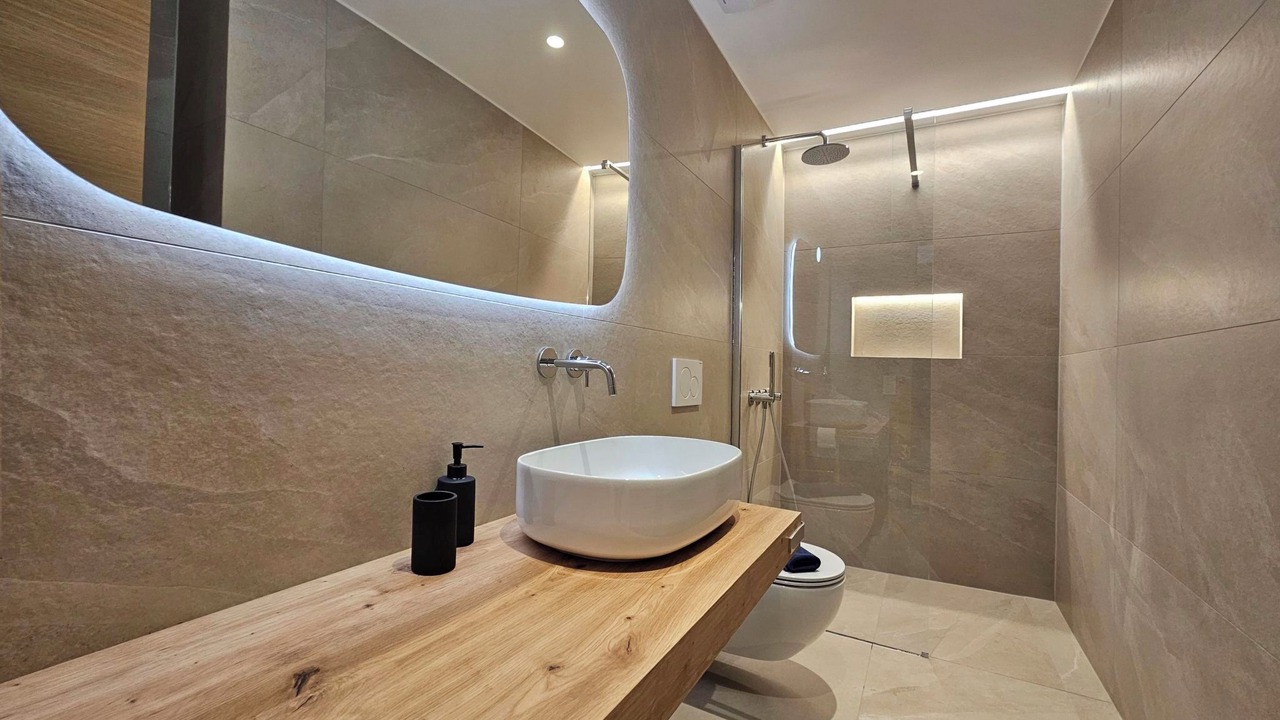Photo of Bathroom in Saas-Fee
