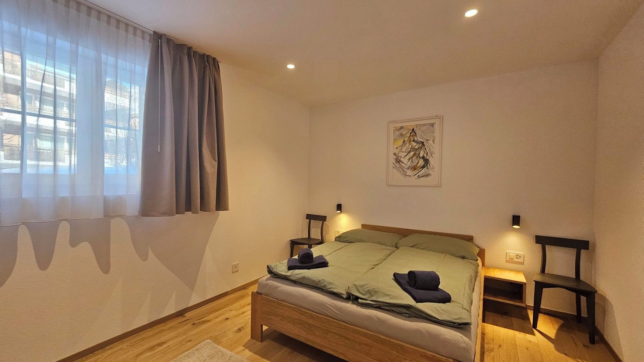 Photo of Bedroom in Saas-Fee