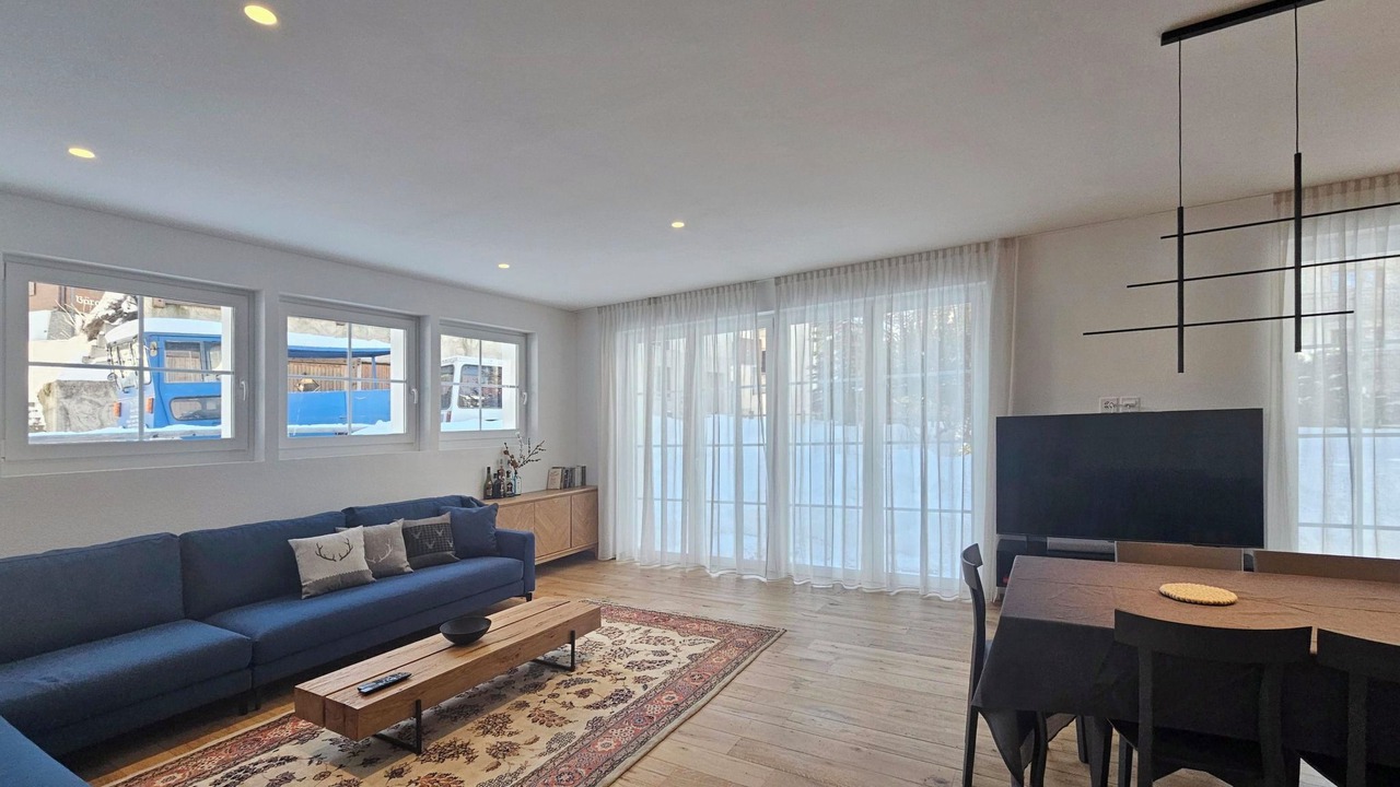Photo of Livingroom in Saas-Fee