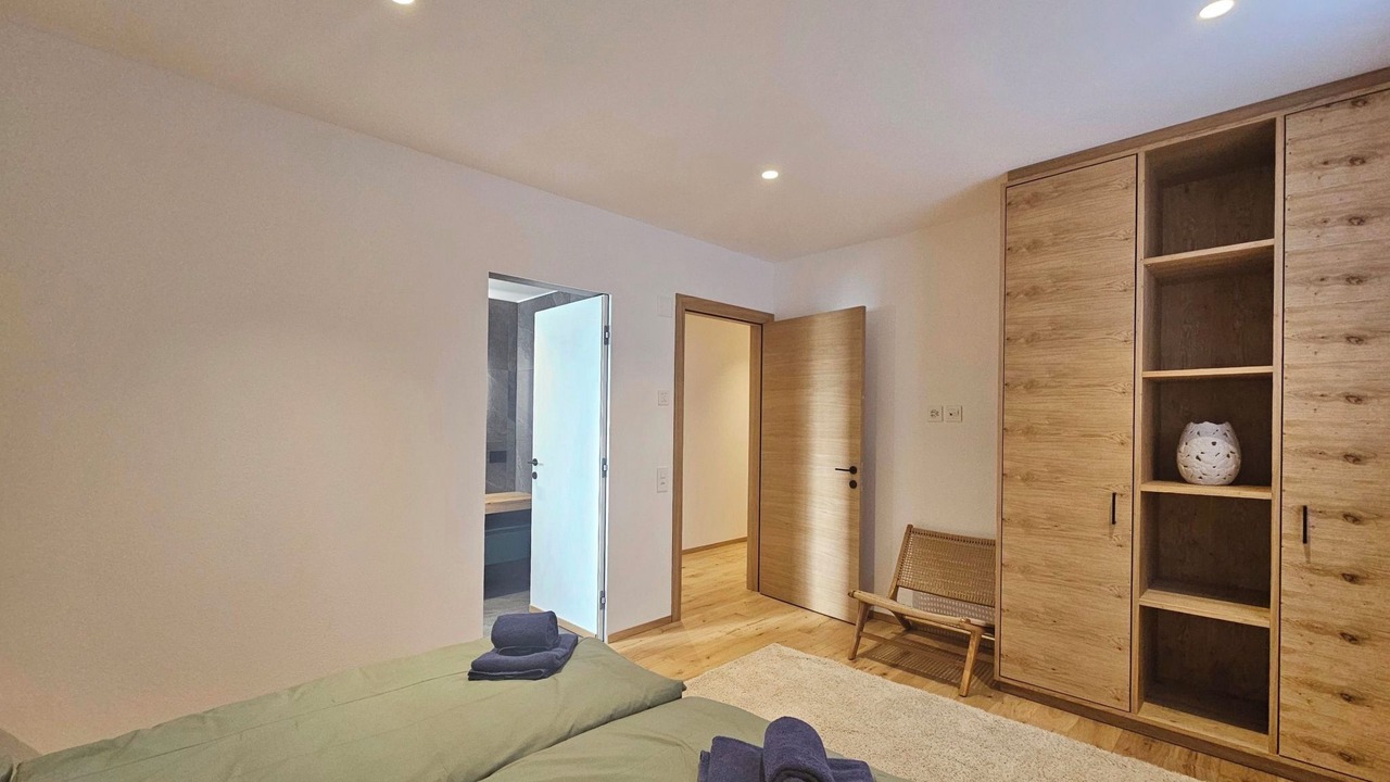 Photo of Bedroom in Saas-Fee