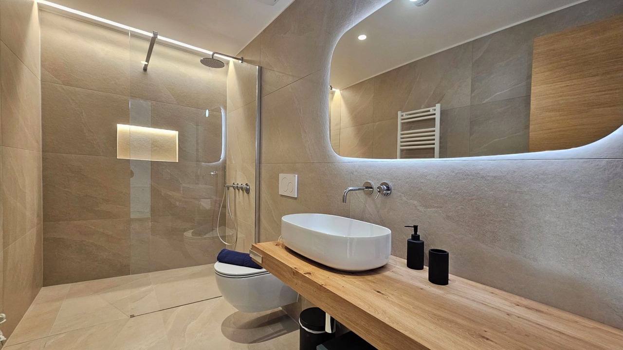 Photo of Bathroom in Saas-Fee