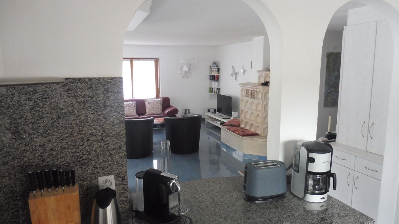 Photo of Livingroom in Saas Almagell