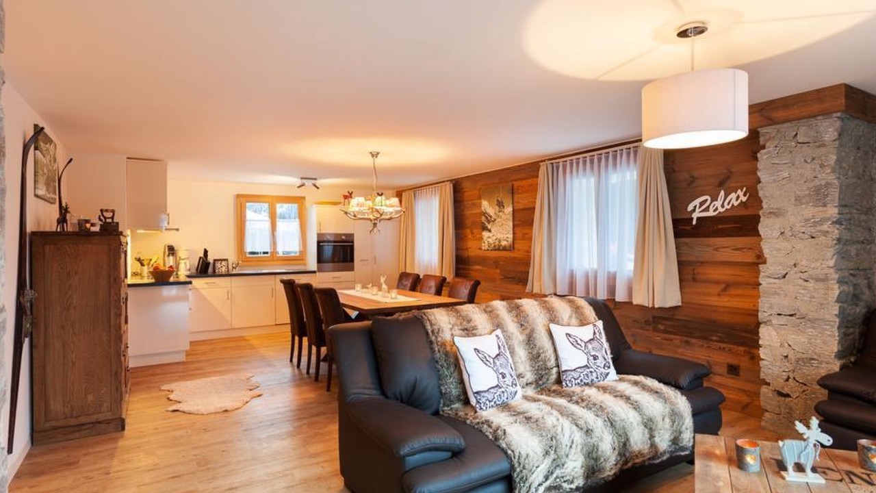 Photo of Livingroom in Saas-Fee