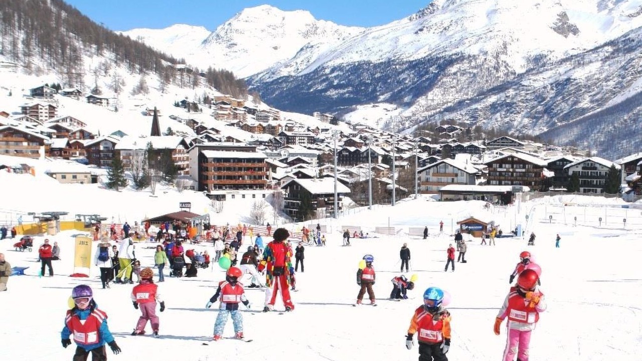 Photo of Others in Saas-Fee